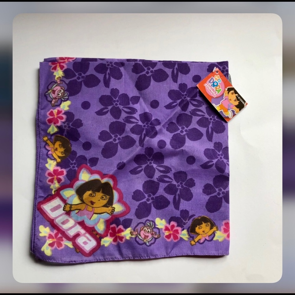NEW Dora The Explorer Bandana!